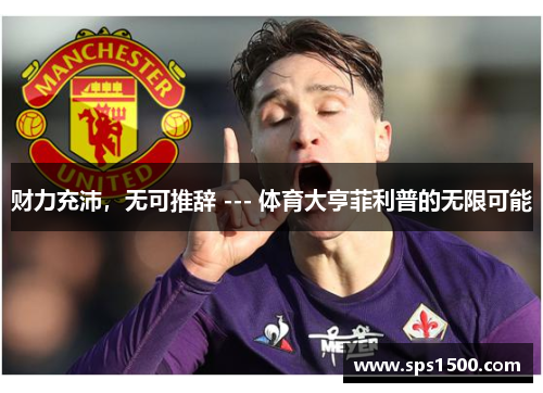 财力充沛，无可推辞 --- 体育大亨菲利普的无限可能
